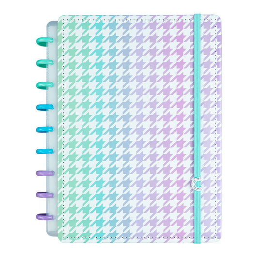 Caderno Inteligente Principe de Gales London Médio