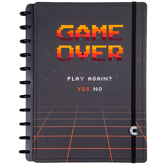 Caderno Inteligente Level Up