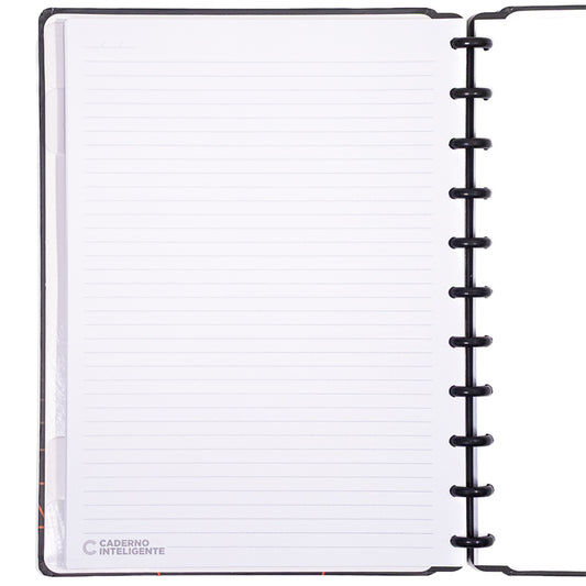 Caderno Inteligente Level Up