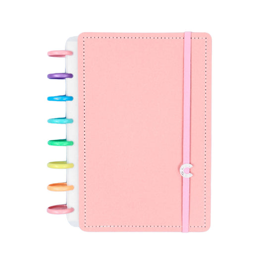 Agenda Permanente A5 Rainbow Rose