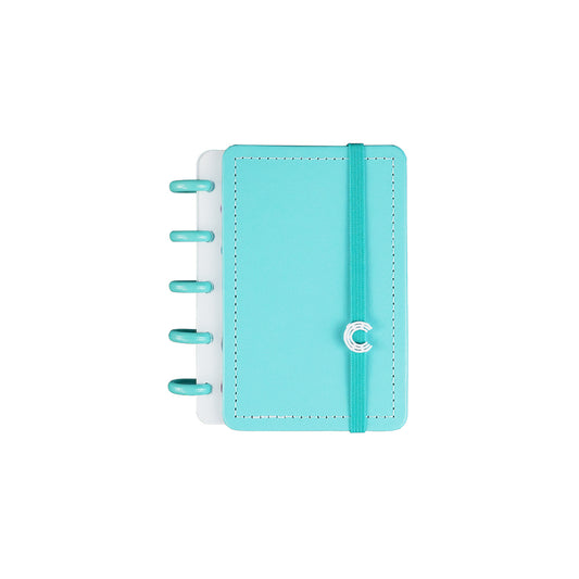 Caderno Inteligente All Aquamarine