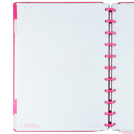 Caderno Inteligente BARBIE™ Pink