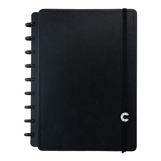Caderno Inteligente Black Médio