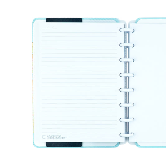 Caderno Inteligente Mapa Mundi ed. especial Gocase