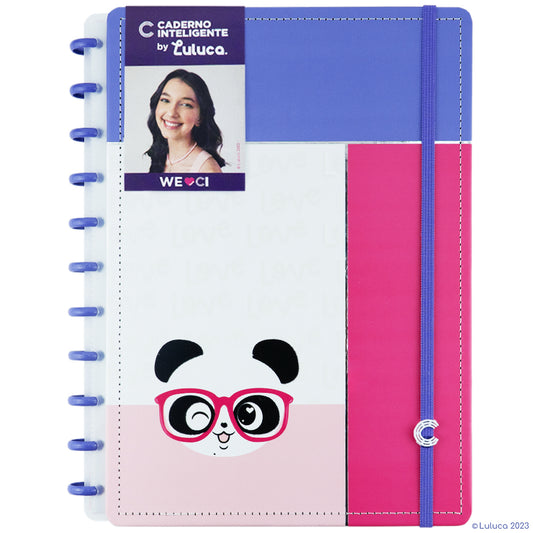 Caderno Inteligente Lulike by Luluca