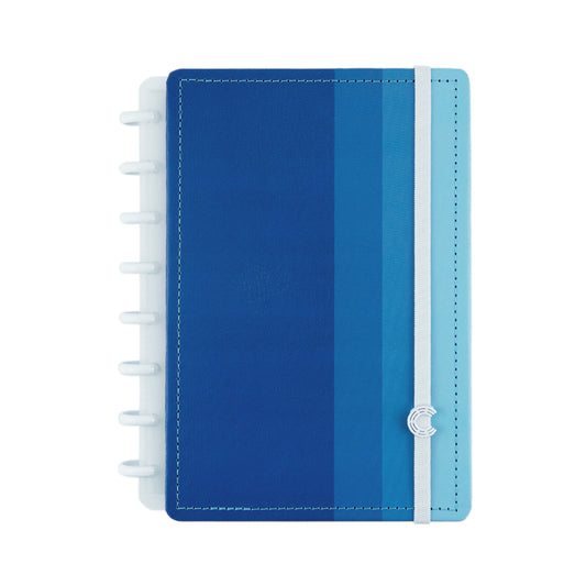 Caderno Inteligente Blue Creative Journal by Miguel Luz