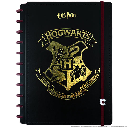 Caderno Inteligente Black by Harry Potter