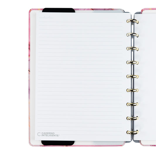 Caderno Inteligente Ágatha Médio