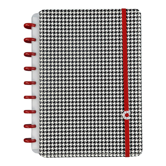 Caderno Inteligente Príncipe de Gales Médio