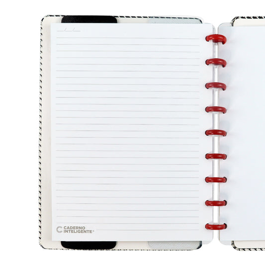 Caderno Inteligente Príncipe de Gales Médio