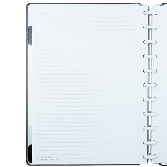 Caderno Inteligente Expresso Grande Interior