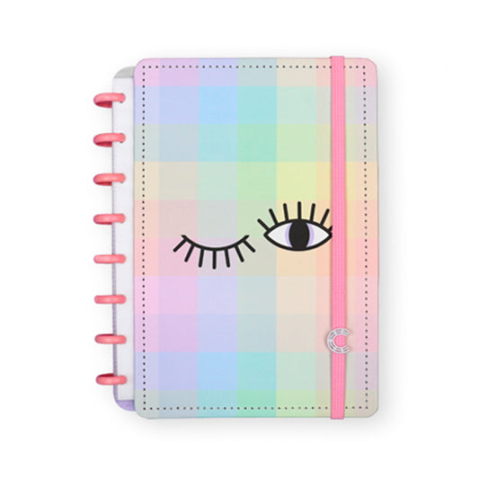 Caderno Inteligente Eyeconic A5 Capa