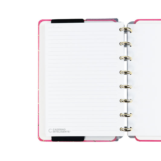 Caderno Inteligente Golden Love A5 Interior