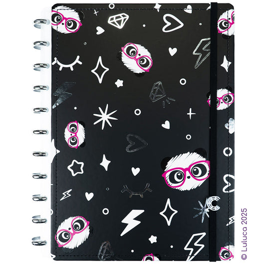 Caderno Inteligente Pandalu Star by Luluca