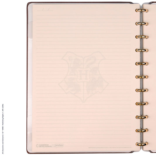 Caderno Inteligente by Harry Potter - Sorting Hat