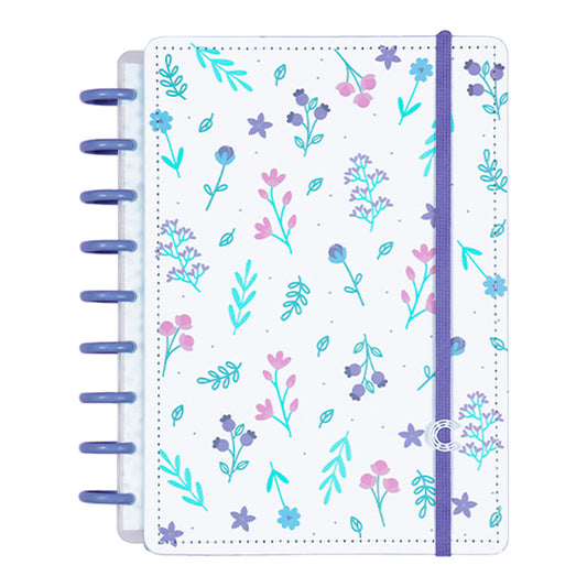 Planner CI Lilac Fields by Sophia Martins