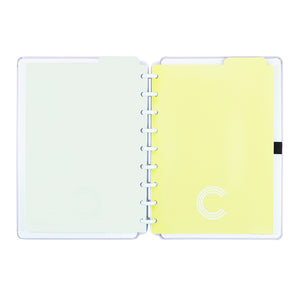Separadores Pastel para Caderno Inteligente Médio Verso