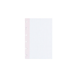 Fichas Inteligentes / Flashcards para Caderno Inteligente Quadriculadas Interior