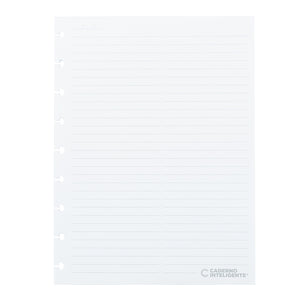 Folhas de Anotação Inteligente 90g de para Caderno Inteligente Verso