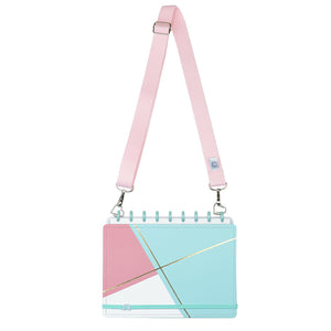 Kit Strap & Go Baby Pink Interior
