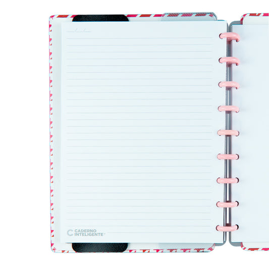 Caderno Inteligente Principe de Gales Paris Médio