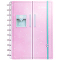 Caderno Inteligente Pink Cooler