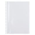 Bolsa Plástica Grande para Caderno Inteligente (184 x 274 mm) Embalagem Frente