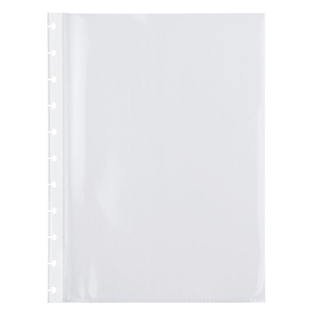 Bolsa Plástica Grande para Caderno Inteligente (184 x 274 mm) Embalagem Frente