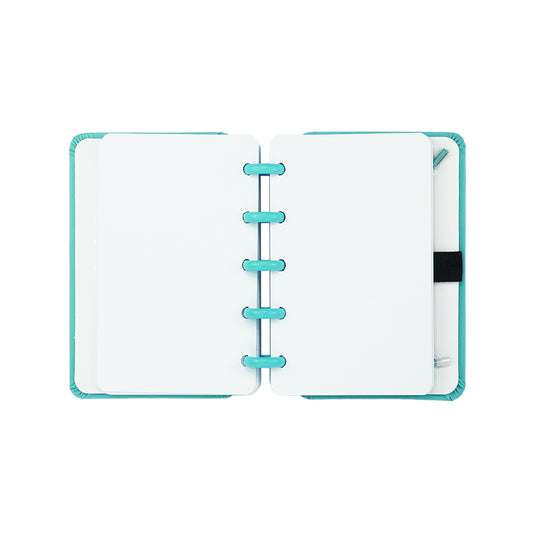 Caderno Inteligente All Aquamarine