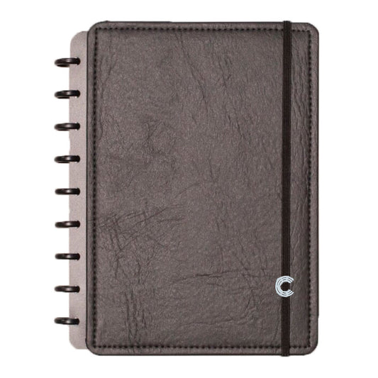 Caderno Inteligente Black Ecológico Médio