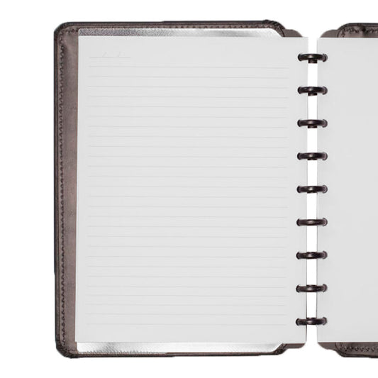 Caderno Inteligente Black Ecológico Médio