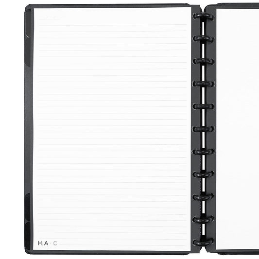 Caderno Inteligente Black Ink by Alexandre Herchcovitch