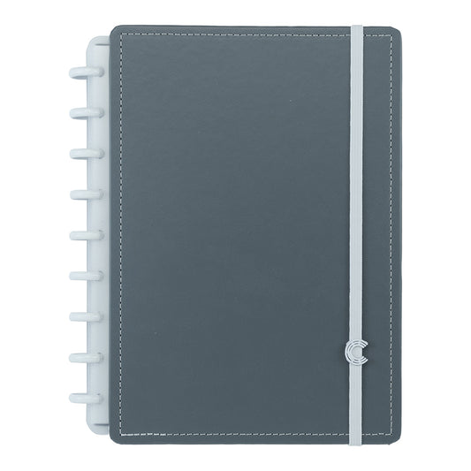 Caderno Inteligente Cool Grey Médio