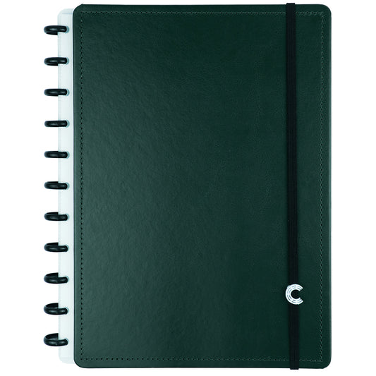 Caderno Inteligente Dark Green