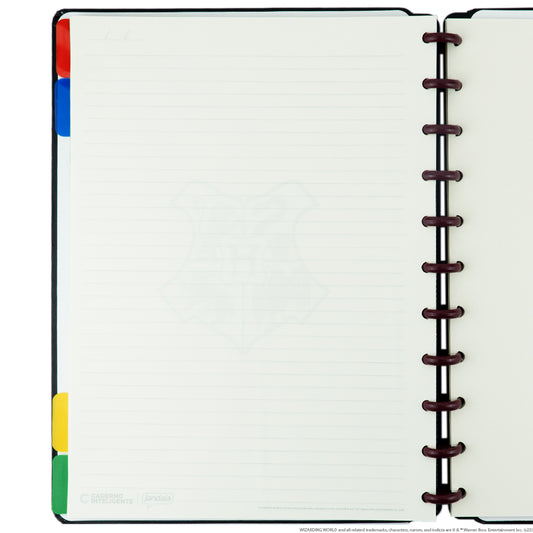 Caderno Inteligente Black by Harry Potter