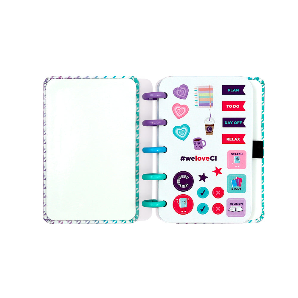 Caderno Inteligente London Inteligine Interior