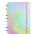 Caderno Inteligente Candy Splash Médio