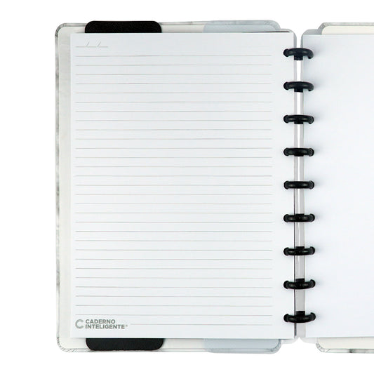 Caderno Inteligente Bianco Médio
