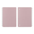 Capa e contracapa para Caderno Inteligente Chic-Nude Médio (Planner)