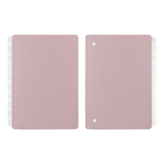 Capa e contracapa para Caderno Inteligente Chic-Nude