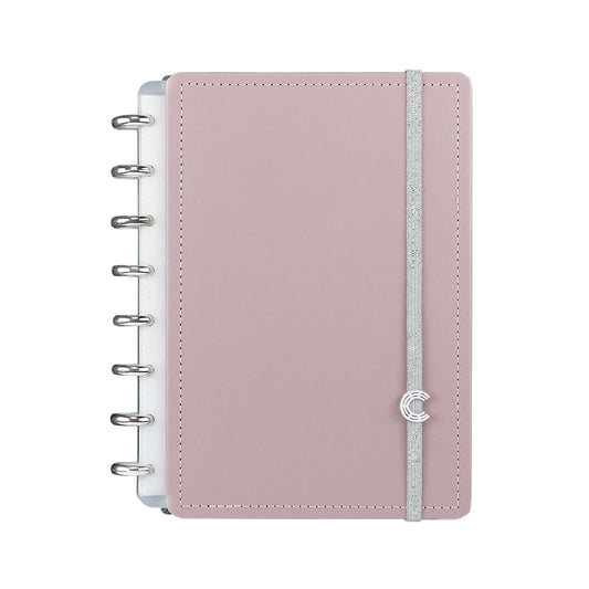 Caderno Inteligente Chic-Nude