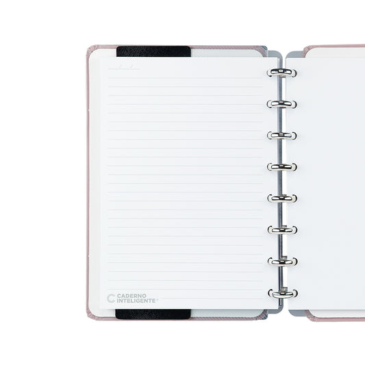 Caderno Inteligente Chic-Nude