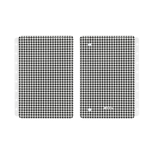 Capa e contracapa para Caderno Inteligente Príncipe de Gales