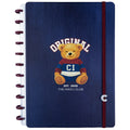 Caderno Inteligente Denim by HIKO Grande Capa