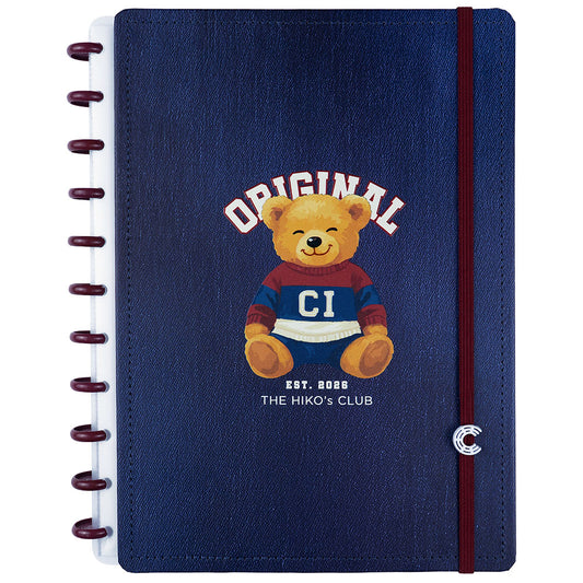Caderno Inteligente Denim by HIKO