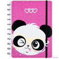Caderno Inteligente Pandalu Glow by Luluca