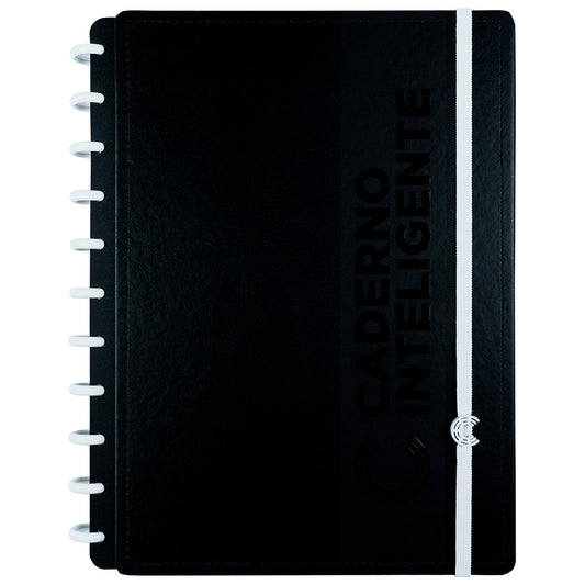 Caderno Inteligente Premier Black