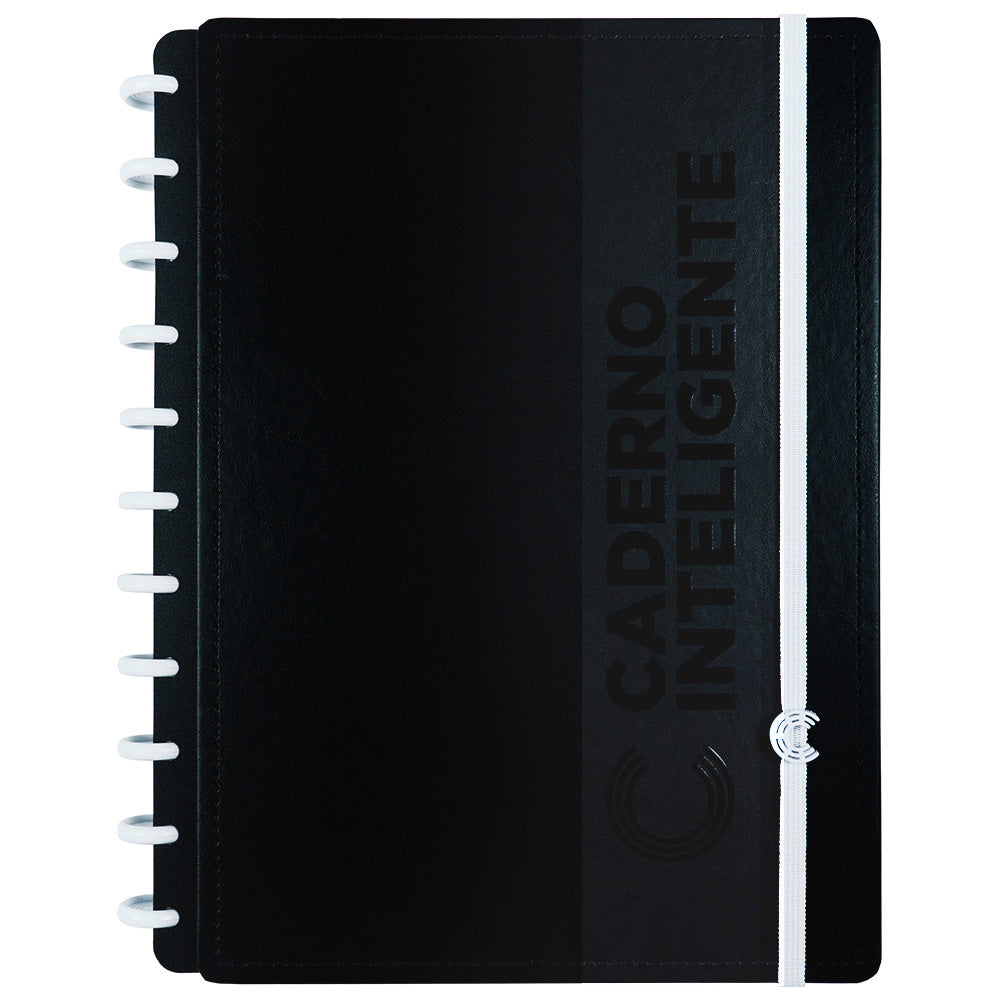 Caderno Inteligente Premier Black