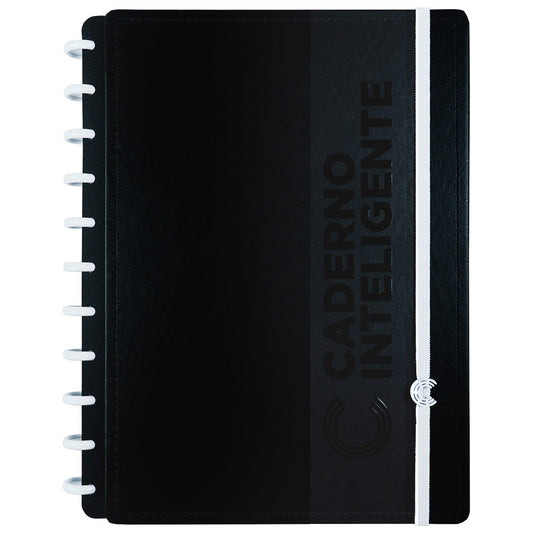 Caderno Inteligente Premier Black