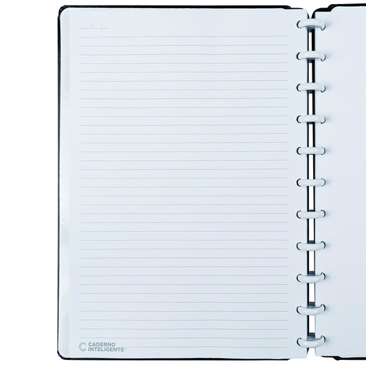Caderno Inteligente Premier Black